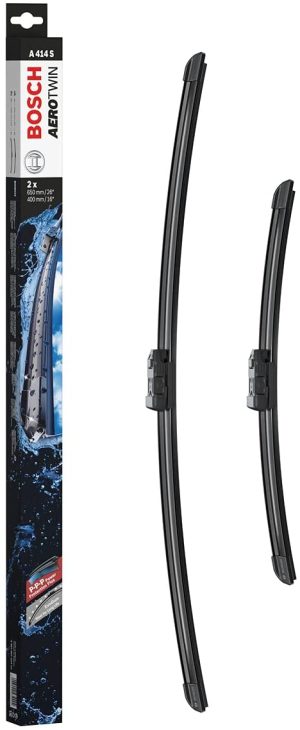 BOSCH Aero Twin wiper blade 3397007414 A414S