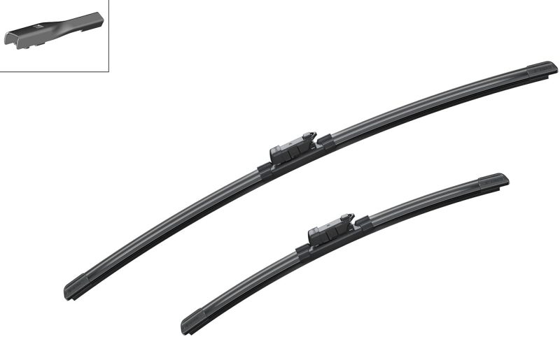 aero wiper blades A555S