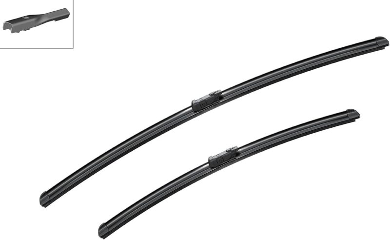 audi windscreen wiper blades