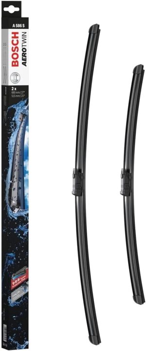 audi wiper blades 3397007586 A586S