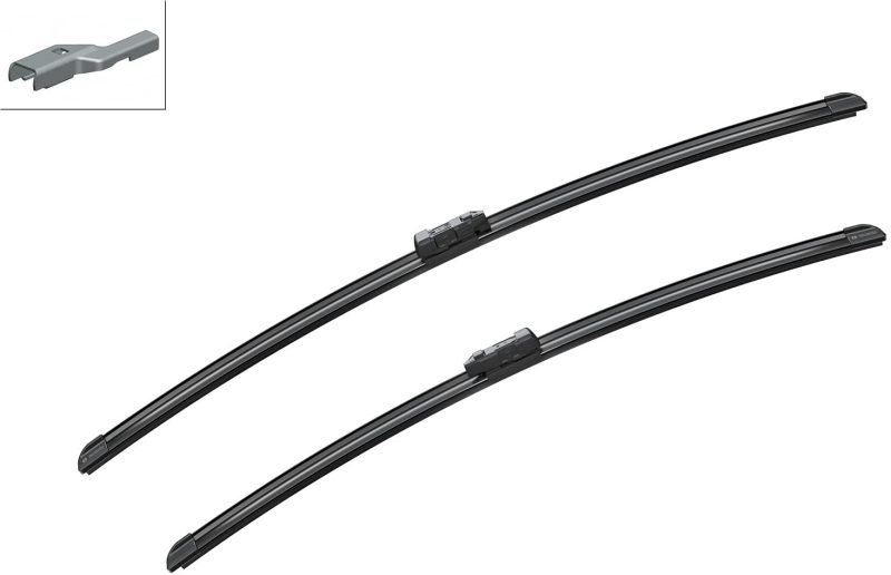 front windshield wipers