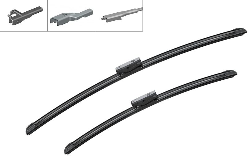 installing bosch wiper blades