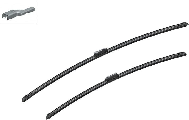 remove bosch wiper blades