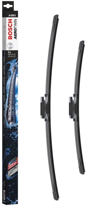 toyota window wipers