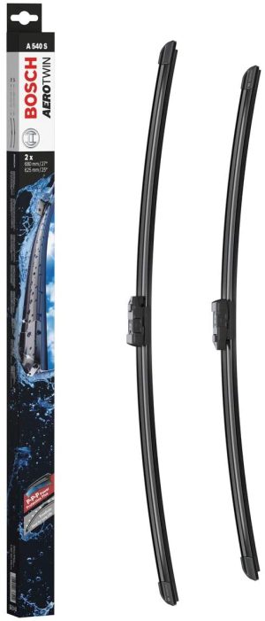 windshield wiper blades size