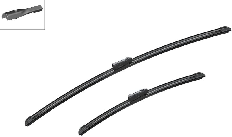 automobile windshield wipers