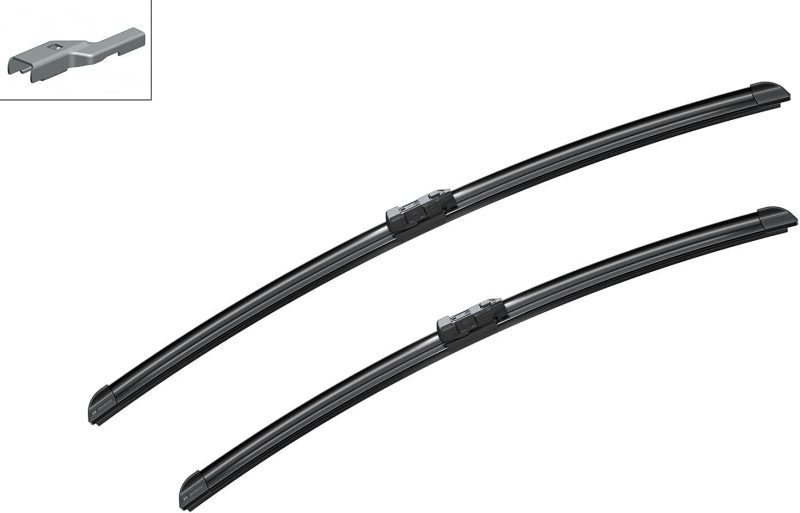 how do you install bosch wiper blades