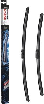 size of windshield wipers