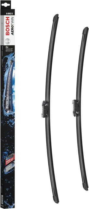 type of windshield wipers