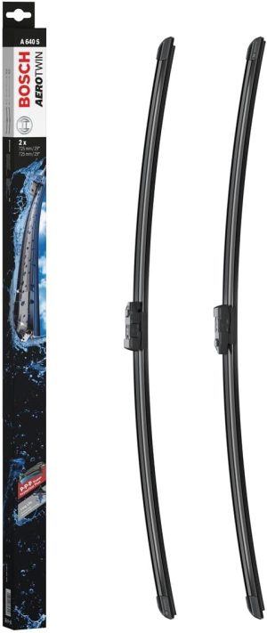 windshield wiper length