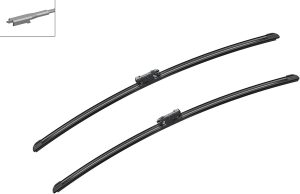 Bosch Aerotwin Wiper Blade a101s