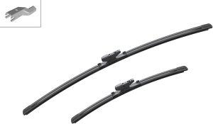 Bosch Windscreen Wiper Blade Aerotwin A156S