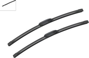 Bosch Wiper Blade 2068201500 3 397 009 893