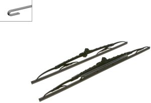 Bosch Wiper Blade Twin Spoiler