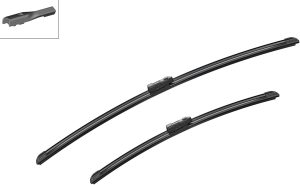 vw passat windscreen wiper